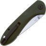 Складной нож CJRB FELDSPAR J1912-GGN зеленый